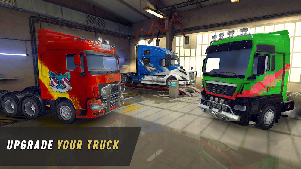 Truck World: Euro Simulator screenshot 5