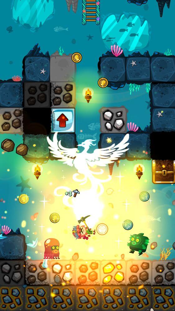 Pocket Mine 3 screenshot 4