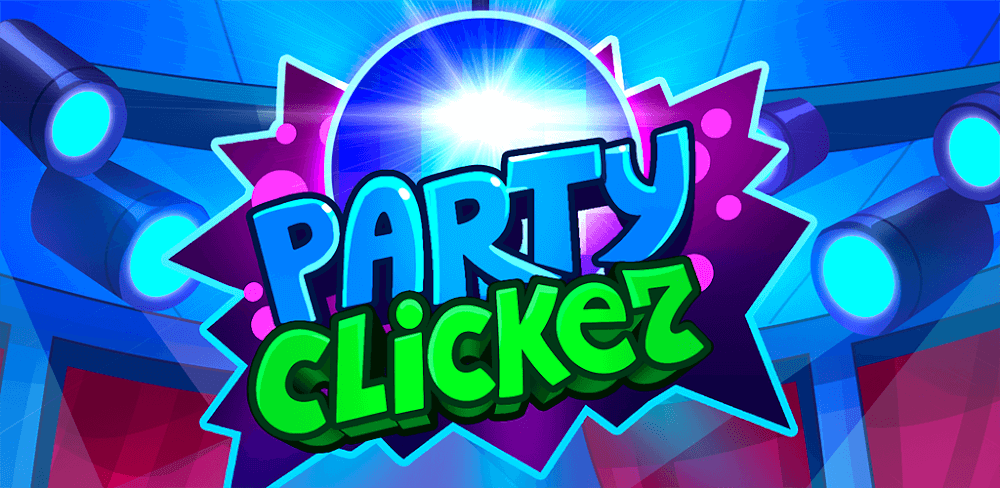 Party Clicker gameplay screenshot 1