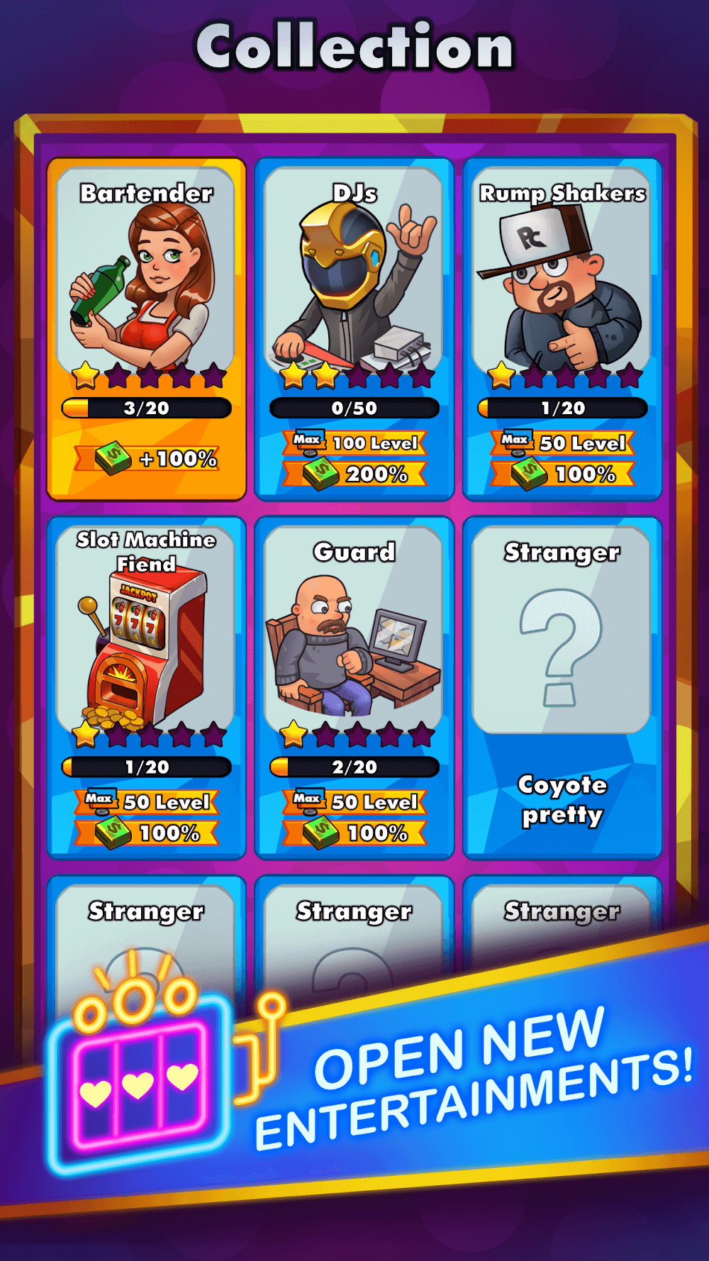 Party Clicker gameplay screenshot 5