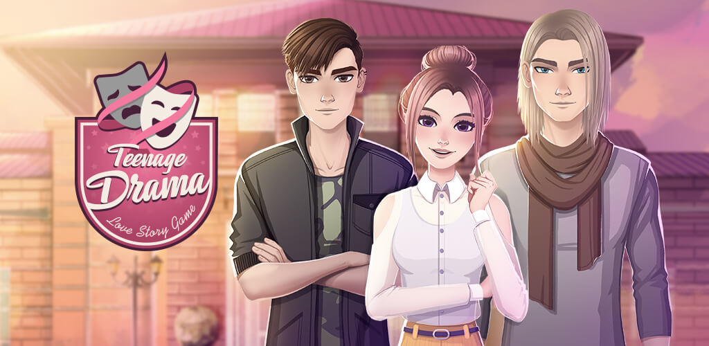 Love Story: Teenage Drama gameplay image 1
