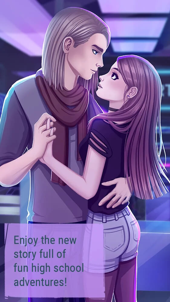 Love Story: Teenage Drama gameplay image 4