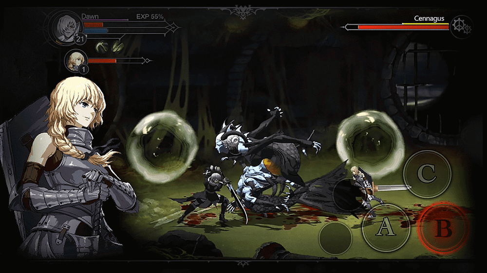 NeverGone screenshot 5