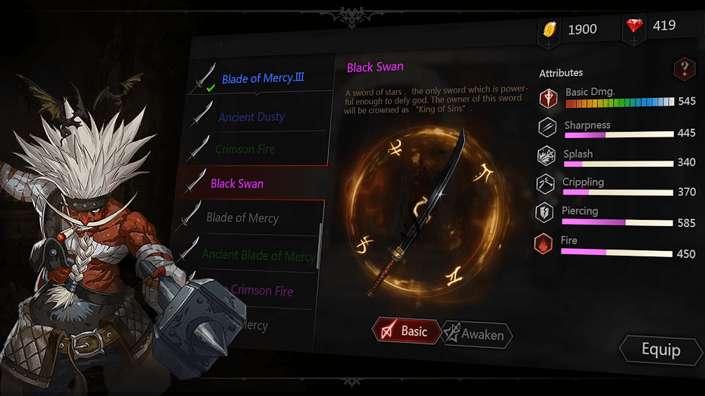 NeverGone screenshot 2