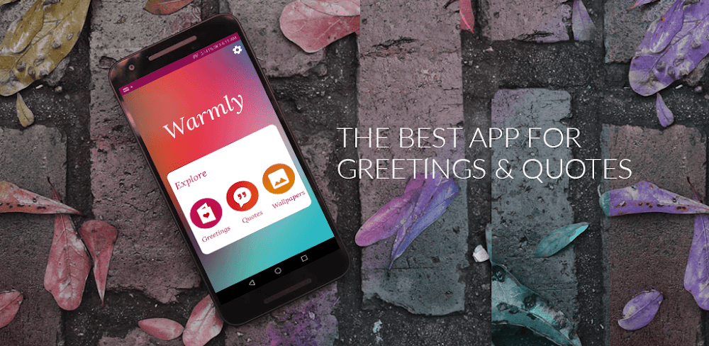 Greeting Photo Editor screenshot 1
