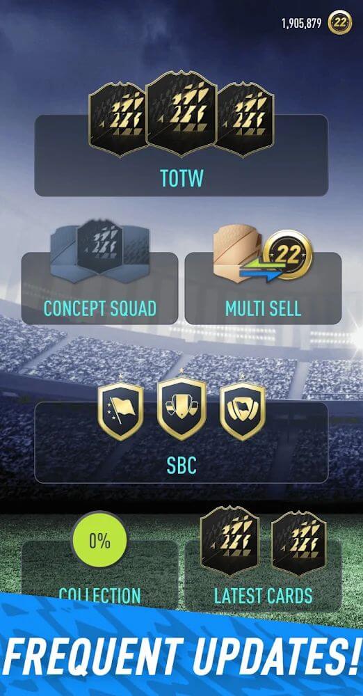 Smoq Games 22 Pack Opener screenshot 7
