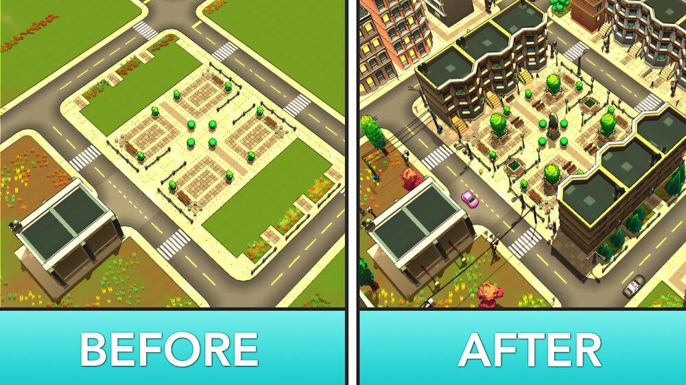 Tiny Landlord screenshot 4