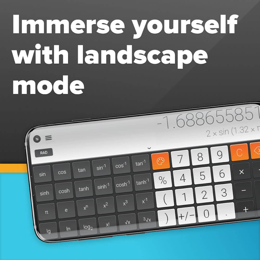 Stylish Calculator - CALCU image 5