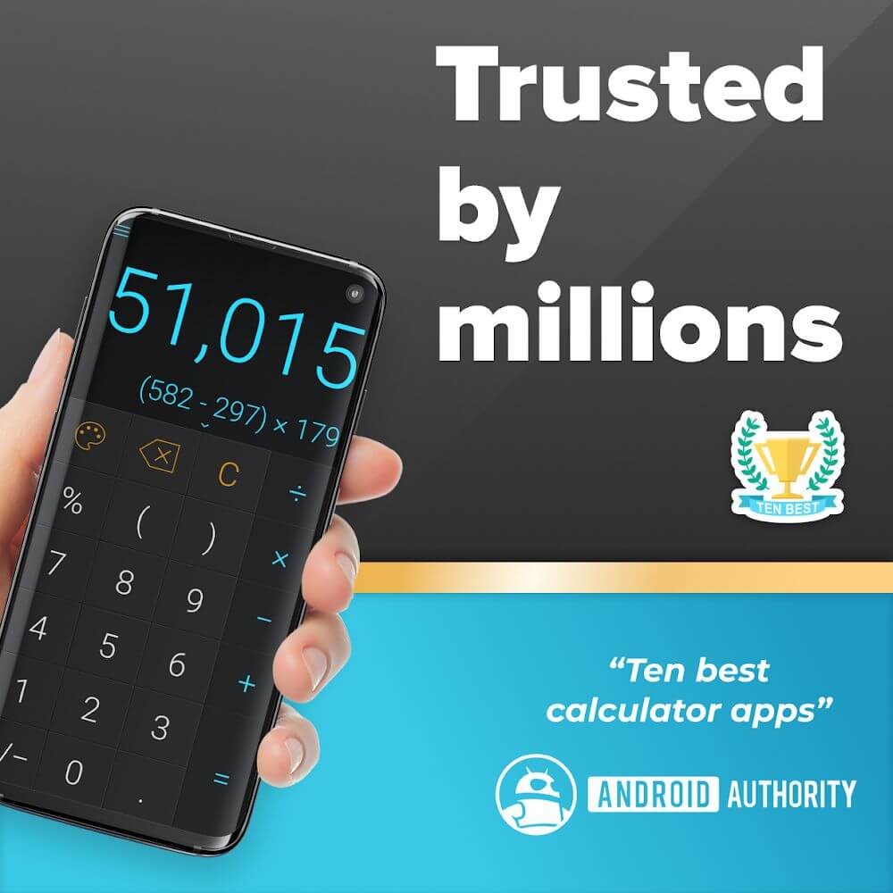 Stylish Calculator - CALCU image 2