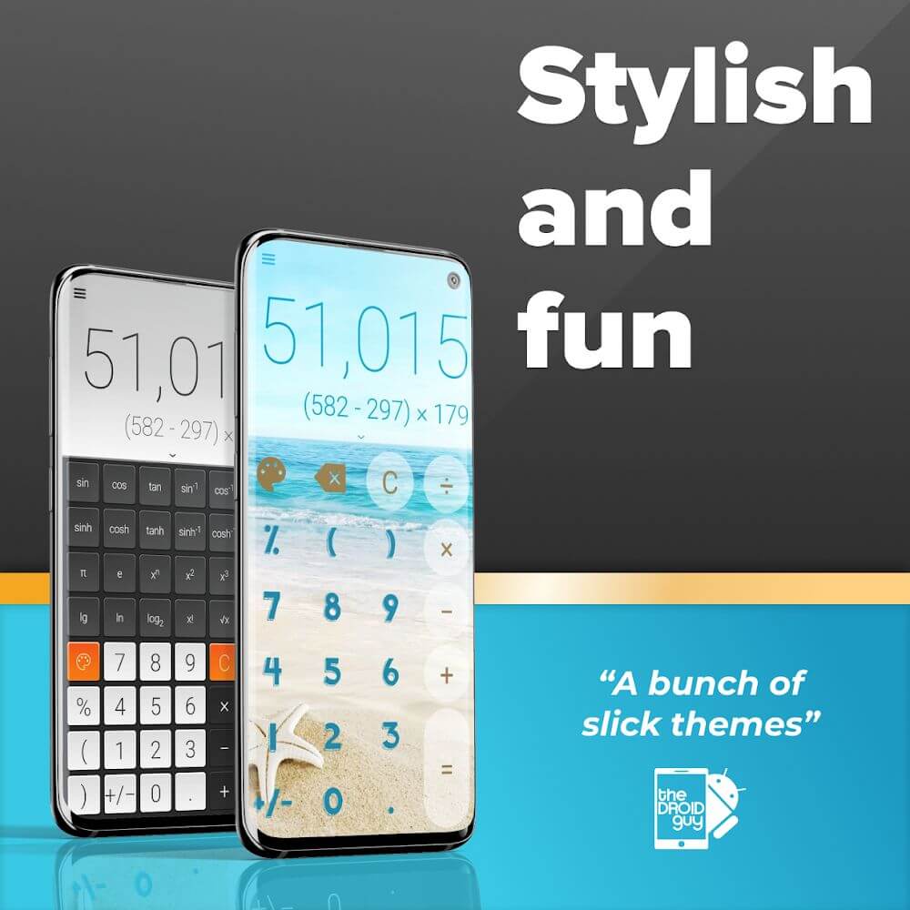 Stylish Calculator - CALCU image 3