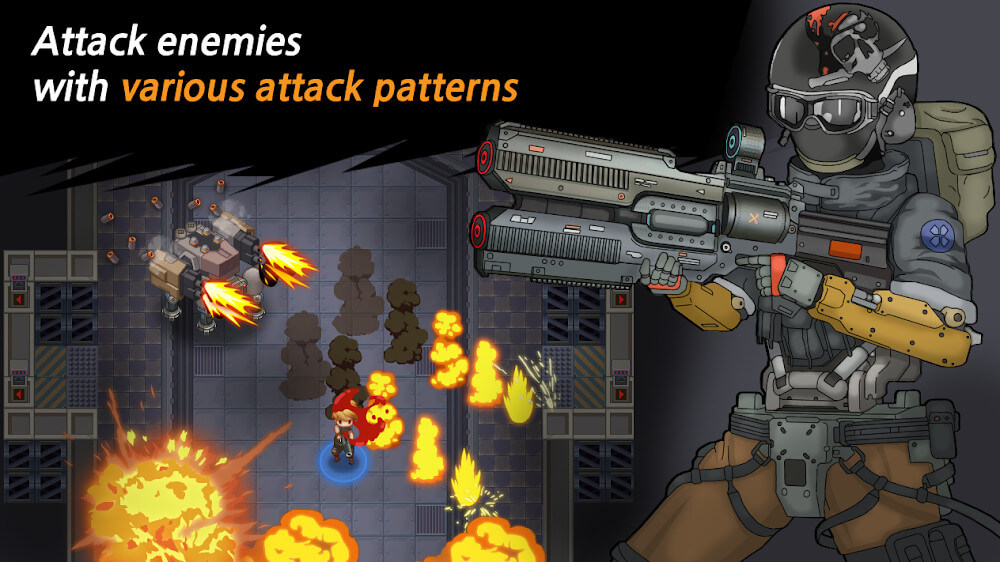 Mystic Gunner screenshot 3