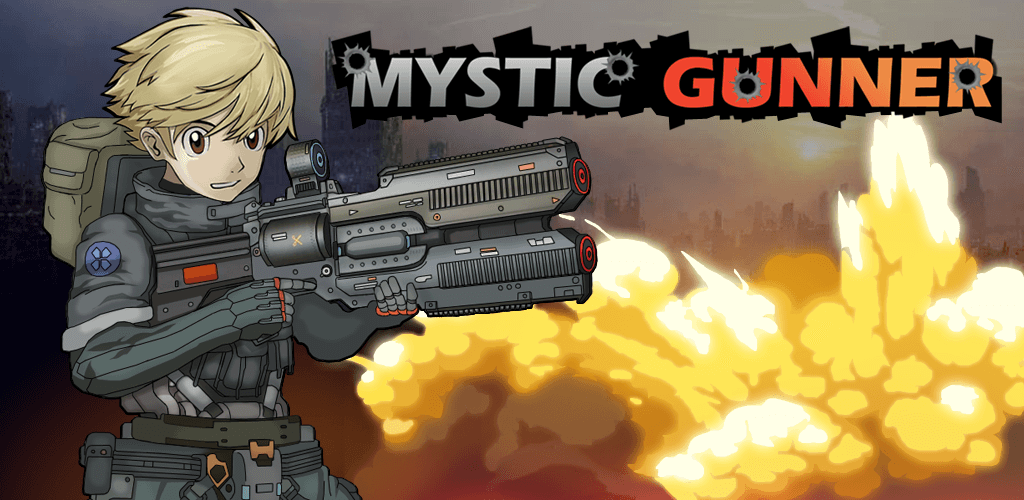 Mystic Gunner screenshot 1