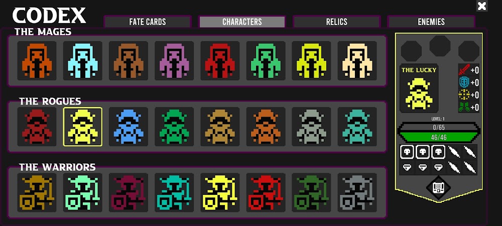 Dungeon Reels Tactics screenshot 5