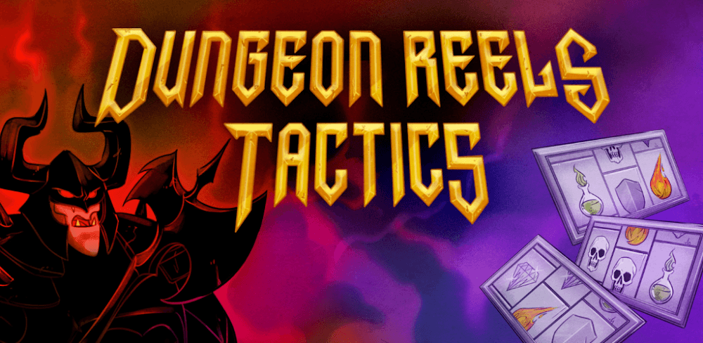 Dungeon Reels Tactics screenshot 1