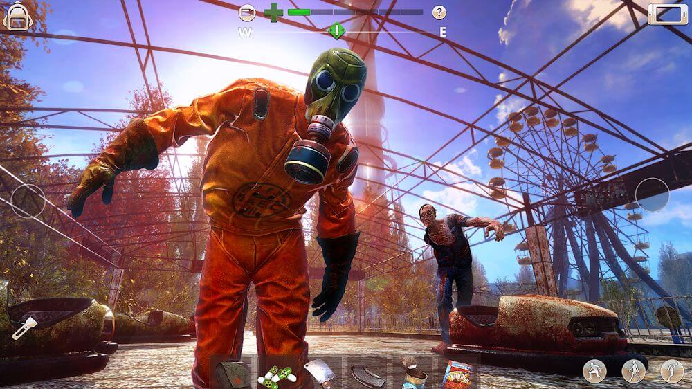 Radiation City screenshot 2