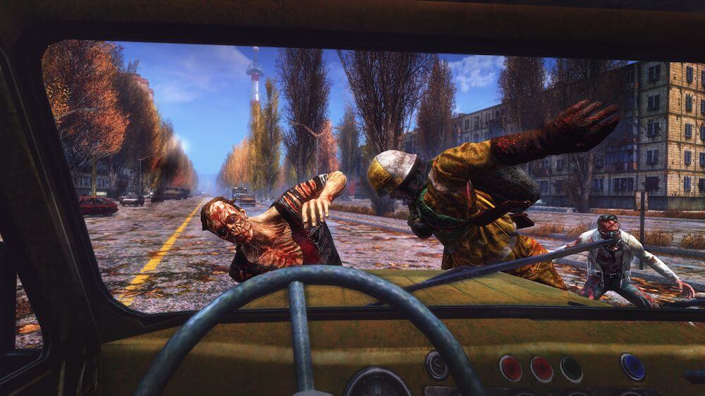 Radiation City screenshot 6