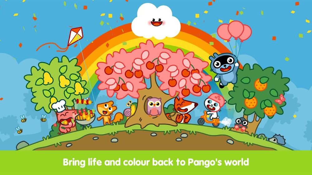Pango Kumo screenshot 6