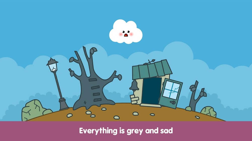 Pango Kumo screenshot 3