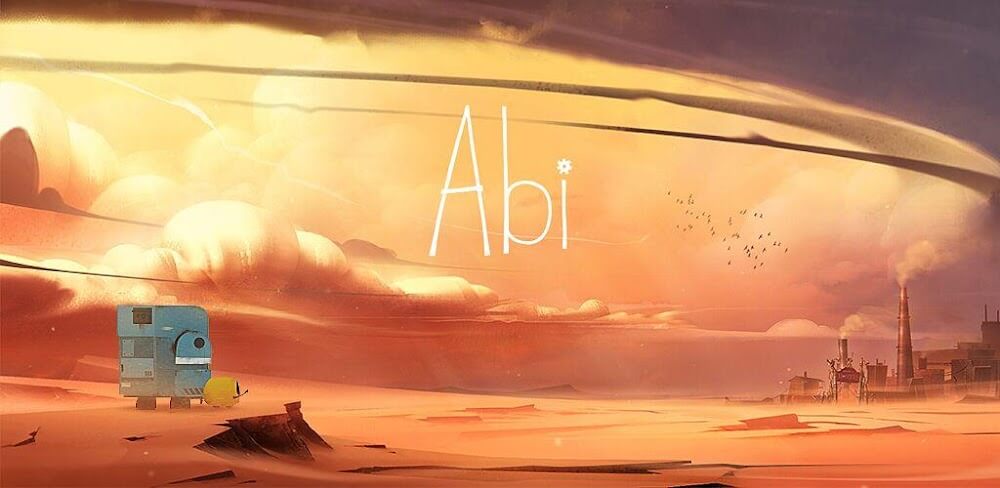 Abi: A Robot's Tale screenshot 1