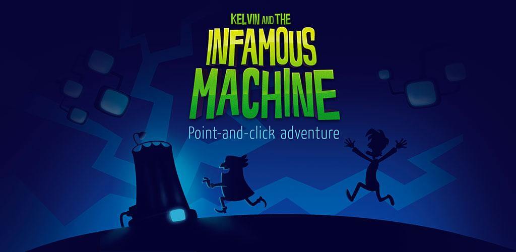Infamous Machine screenshot 1