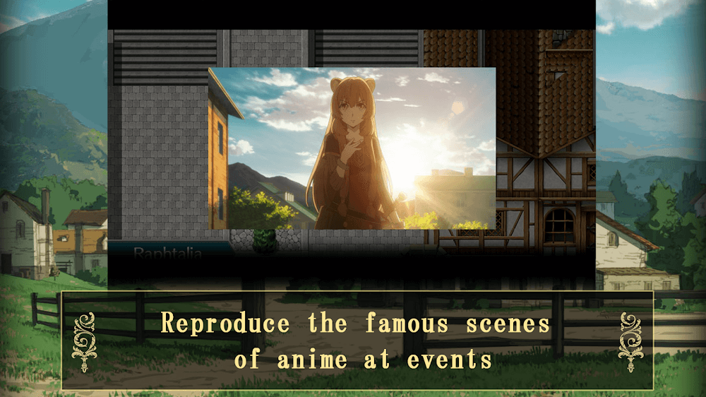 The Rising of the Shield Hero Relive The Animation screenshot 2