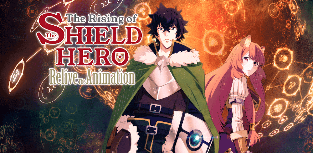 The Rising of the Shield Hero Relive The Animation screenshot 1