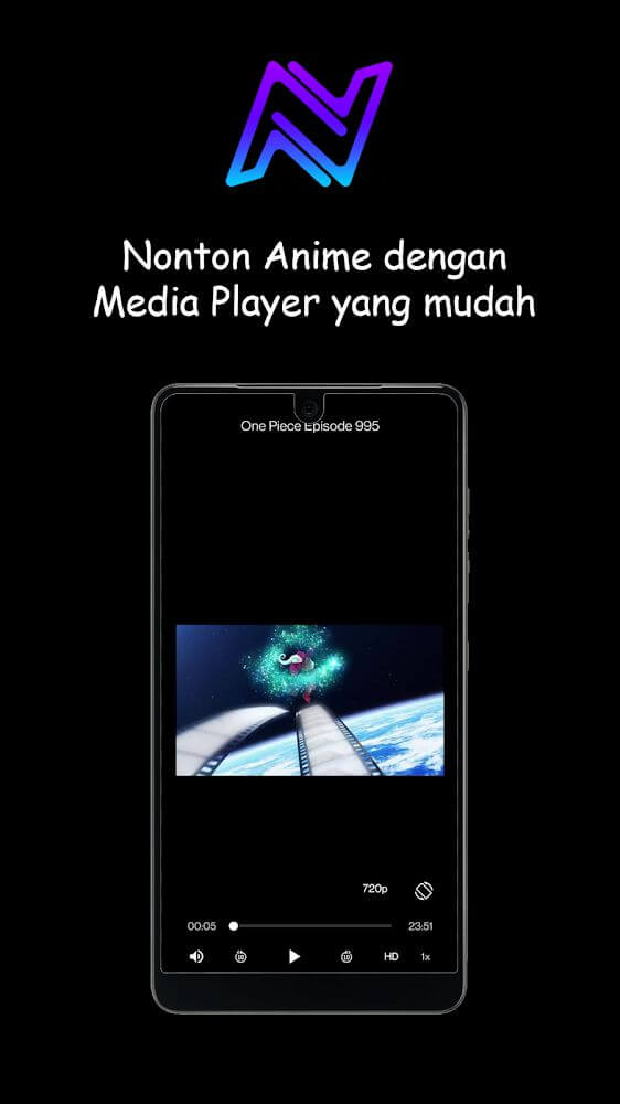 Nonton Anime Streaming Anime screenshot 5