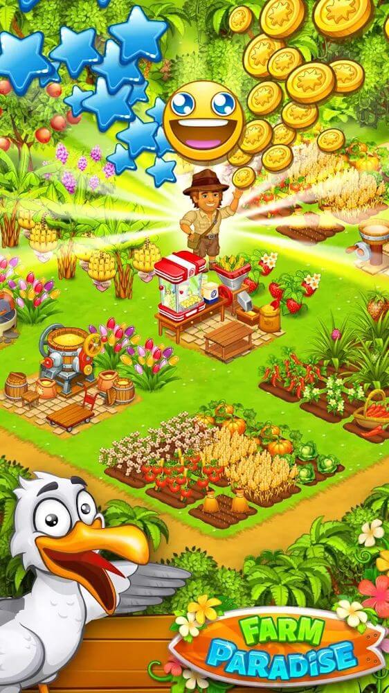 Farm Paradise - Family Journey screenshot 4