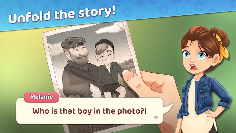 City Escape Garden Blast Story screenshot 4