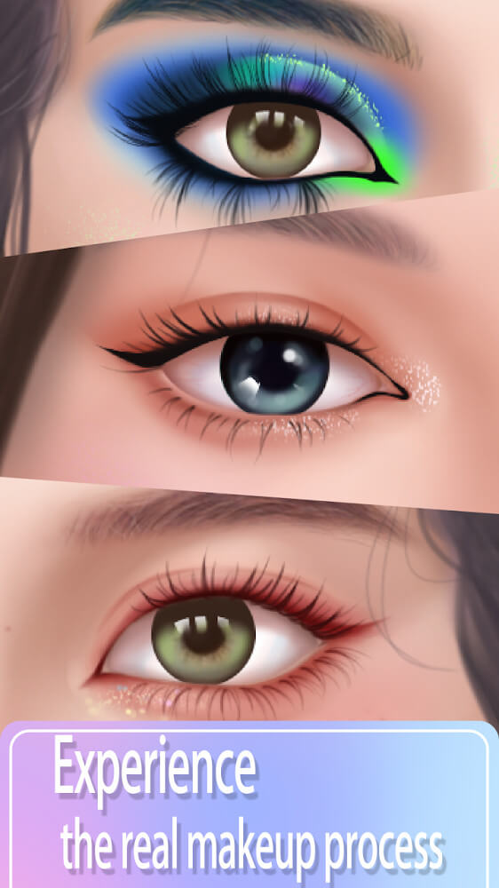 Makeup Master screenshot 4