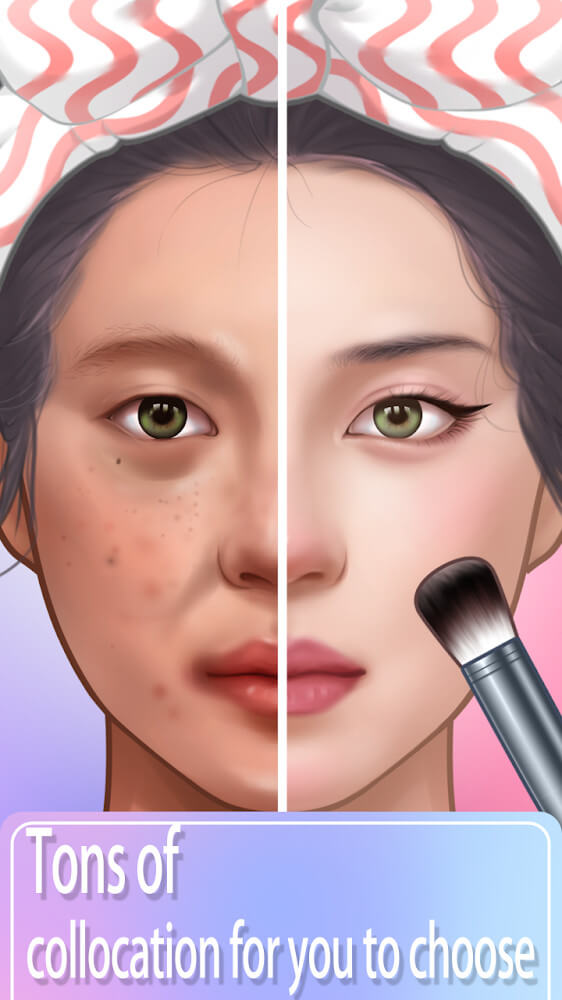 Makeup Master screenshot 3