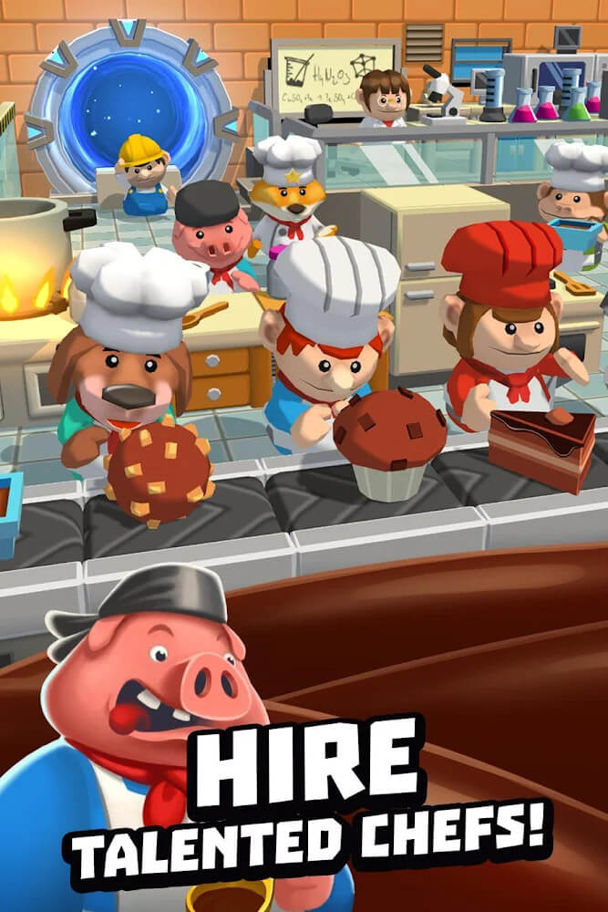 Idle Cooking Tycoon screenshot 6