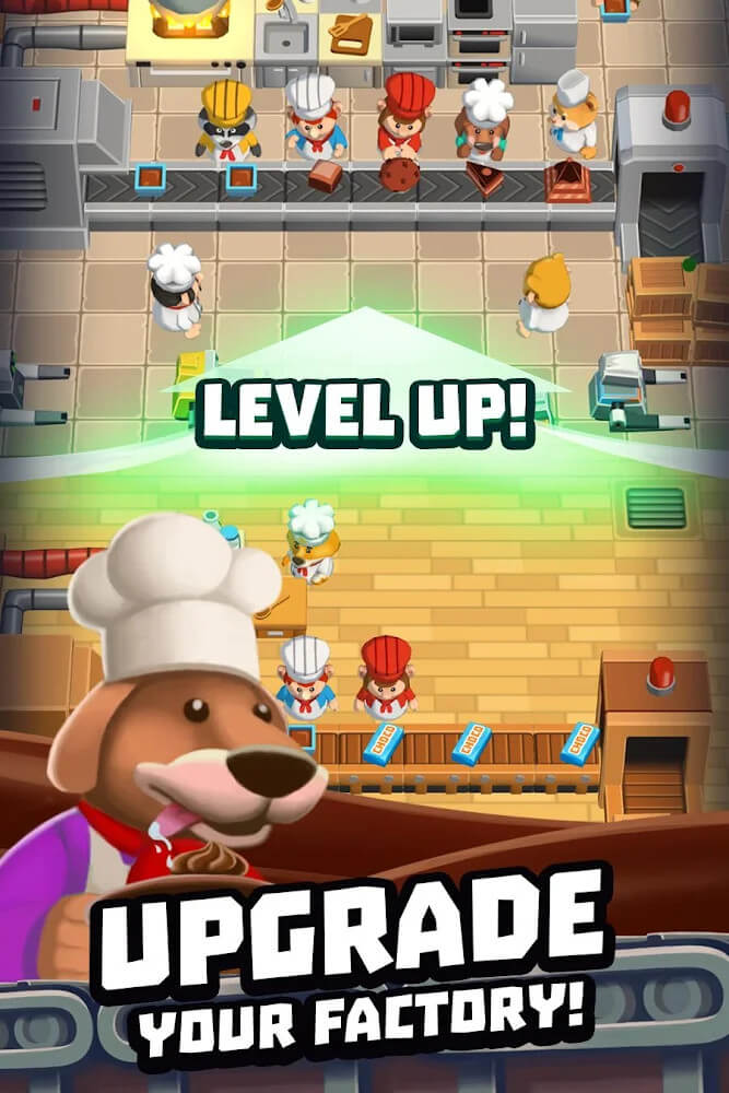Idle Cooking Tycoon screenshot 5