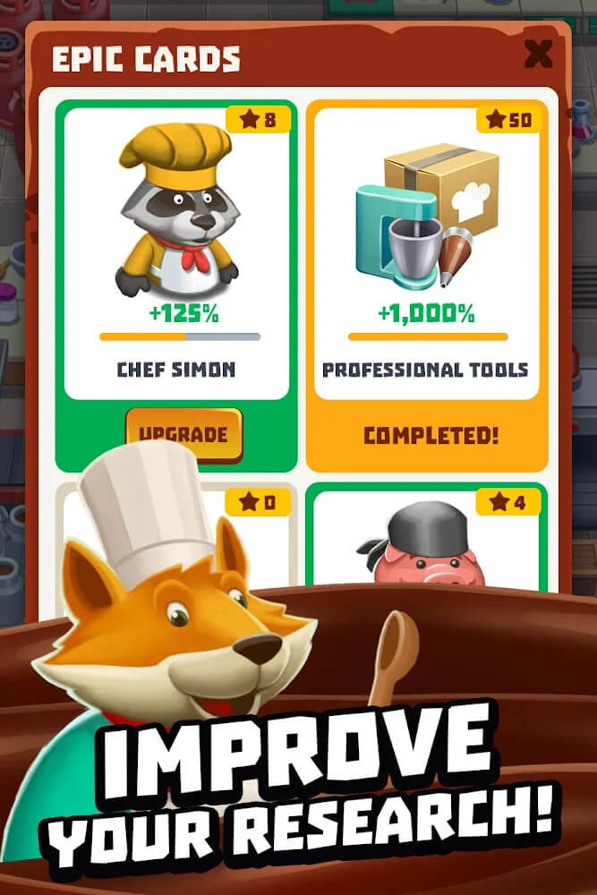 Idle Cooking Tycoon screenshot 4