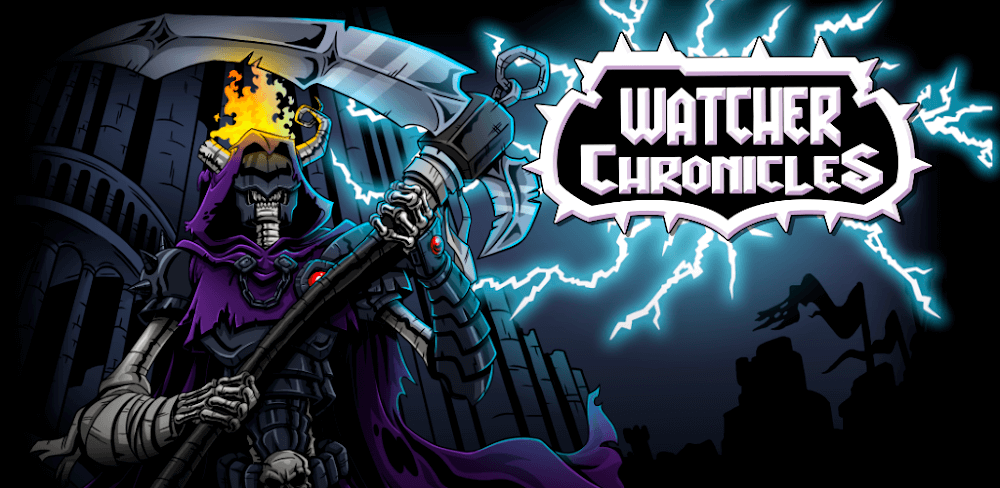 Watcher Chronicles screenshot 1