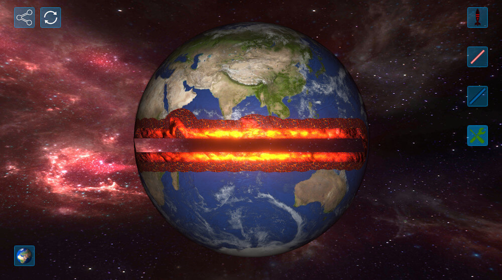 Solar Smash 2 screenshot 3