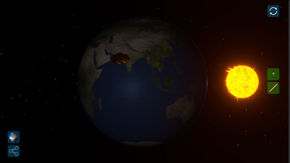 Solar Smash 2 screenshot 6