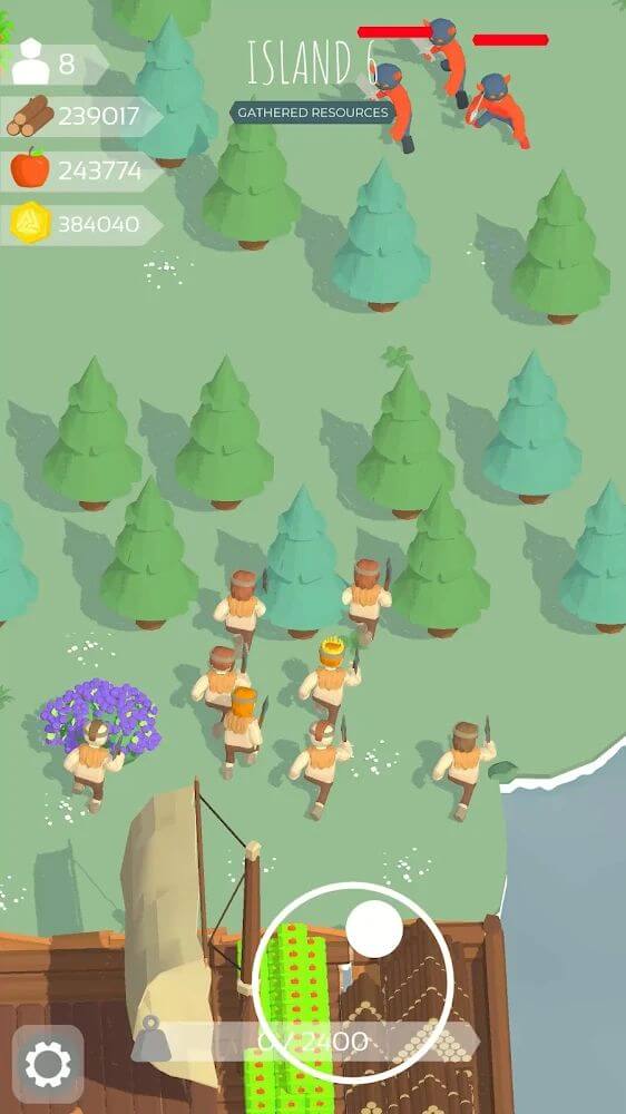 Vikings of Valheim screenshot 3