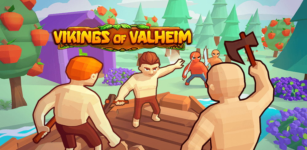 Vikings of Valheim screenshot 1