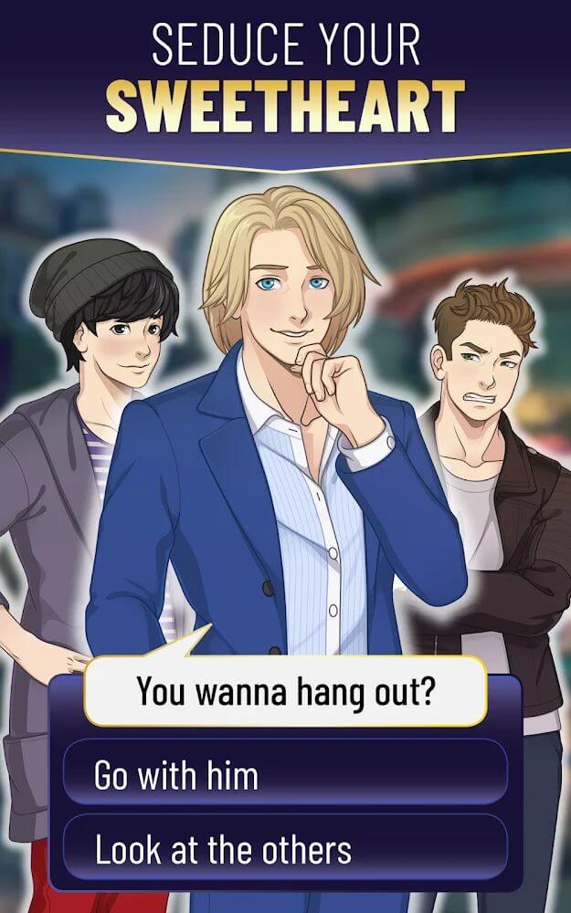 Seduction Stories screenshot 4