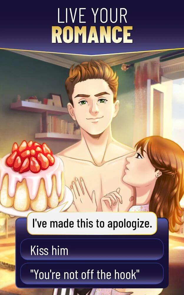 Seduction Stories screenshot 2