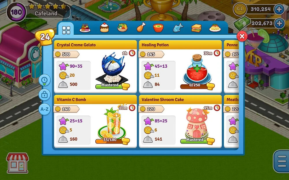 Cafeland - World Kitchen screenshot 5