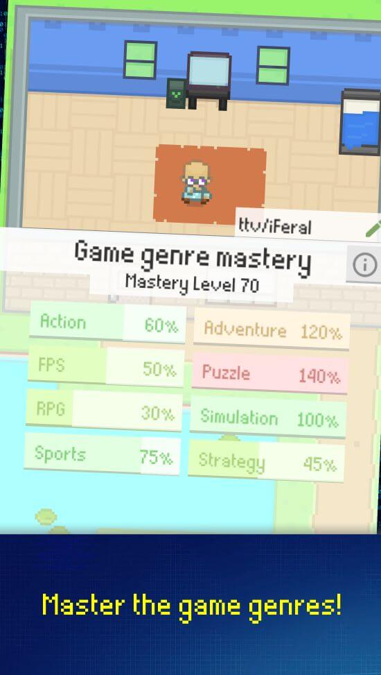 Streamer Sim Tycoon screenshot 4