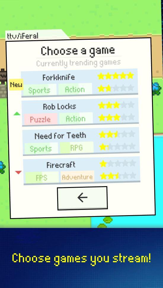 Streamer Sim Tycoon screenshot 3