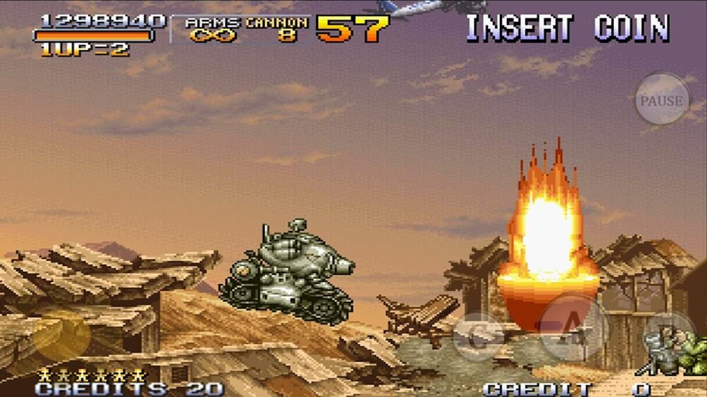 METAL SLUG 2 screenshot 5