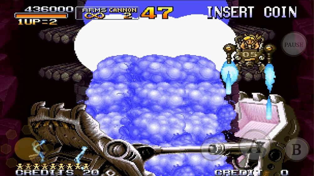 METAL SLUG 2 screenshot 3