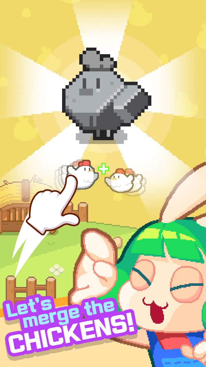 Merge Pixel Farm screenshot 3