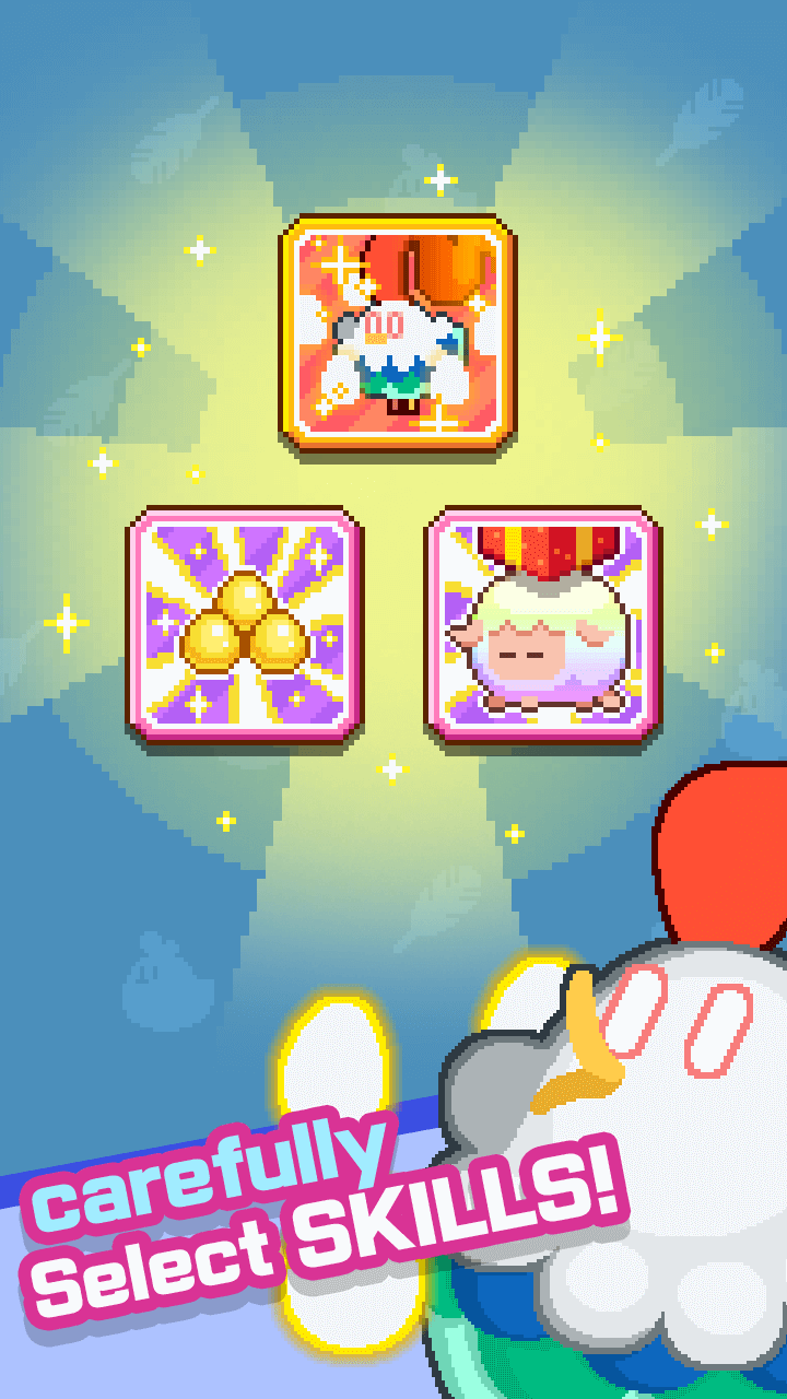 Merge Pixel Farm Screenshot 5
