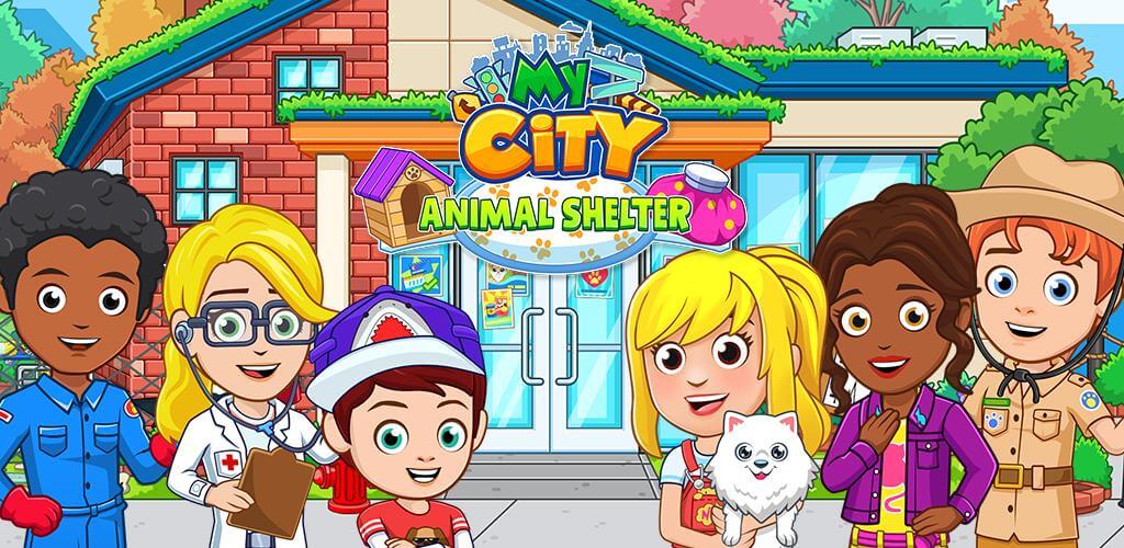 My City: Animal Shelter screenshot 1