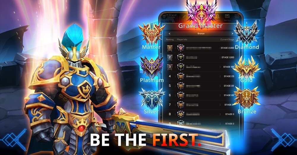 Grand Master screenshot 5